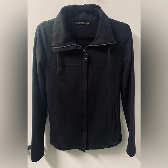 Satva Organic Cotton Jacket - Size Medium - NWOT - Picture 1 of 2